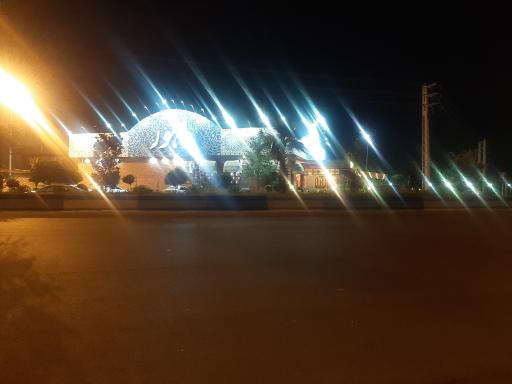 عکس رستوران سنتی ماهور