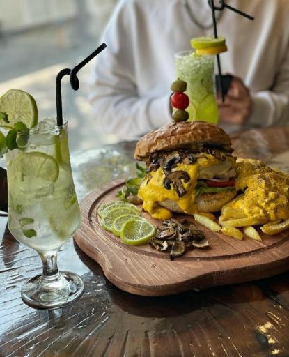 عکس کافه نورث