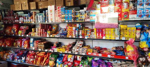 عکس سوپرمارکت 