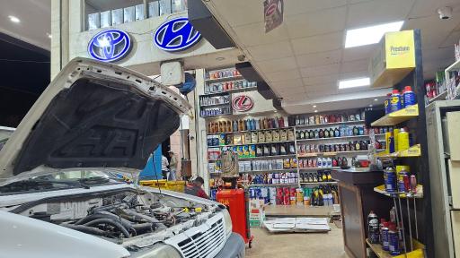 عکس اتوسرویس رستگار