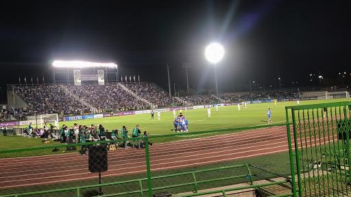 عکس استادیوم شهدای شهر قدس