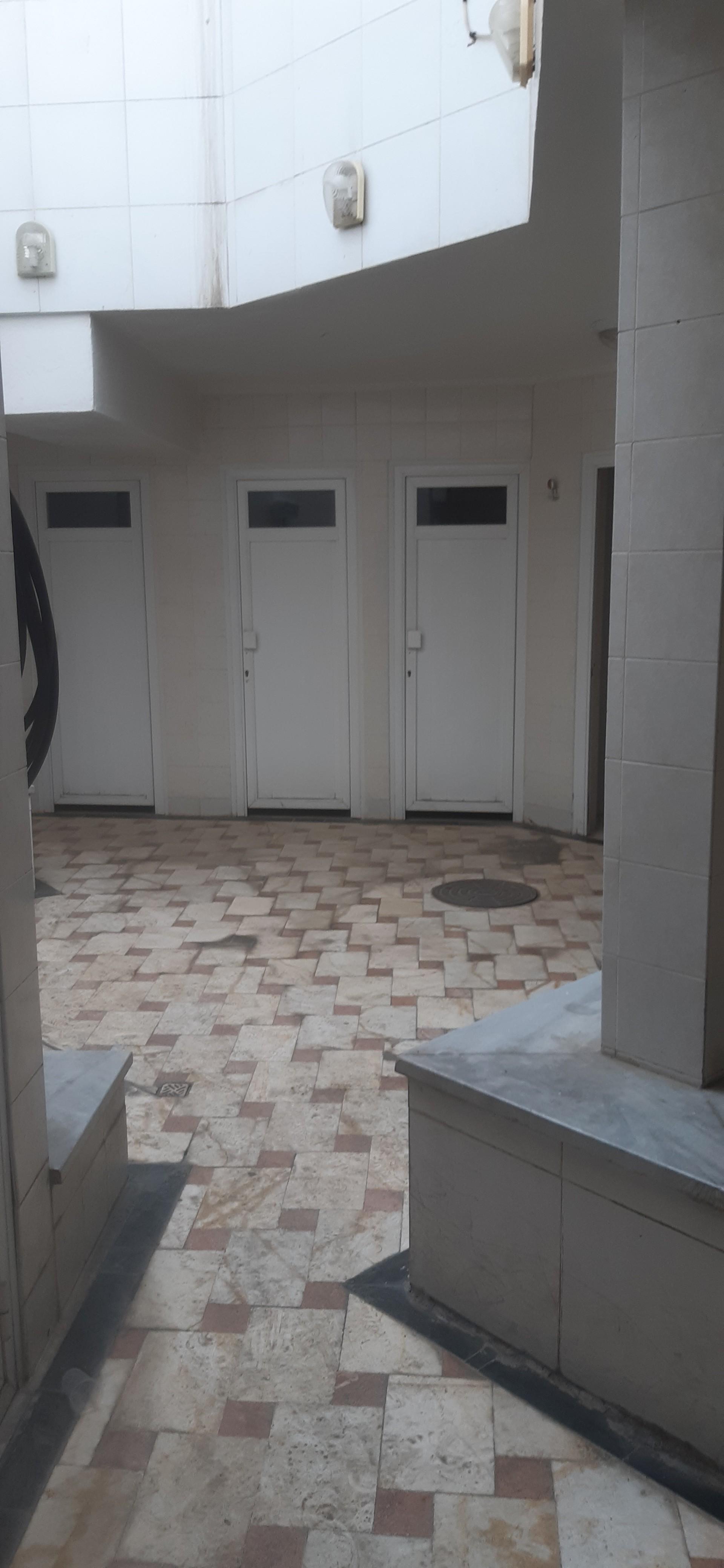 عکس سرویس بهداشتی مسجد