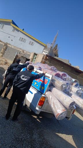 عکس قالیشویی پردیس اوغلی