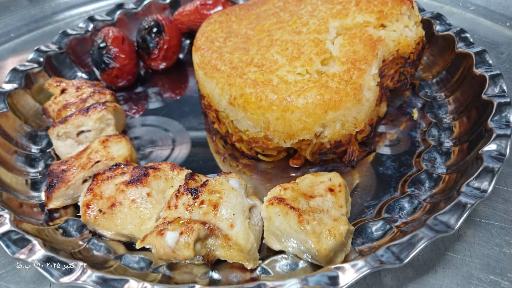 عکس کافه رستوران بچه محل