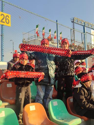 عکس استادیوم شهدای شهر قدس