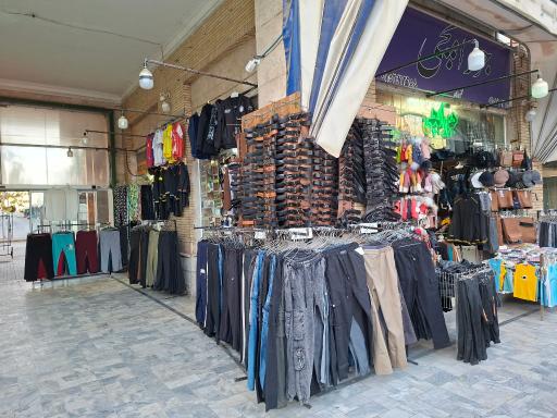 عکس فروشگاه جورابچی