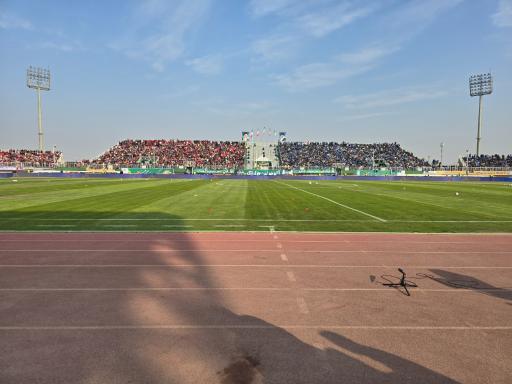 استادیوم شهدای شهر قدس