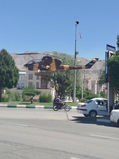 عکس میدان ولیعصر