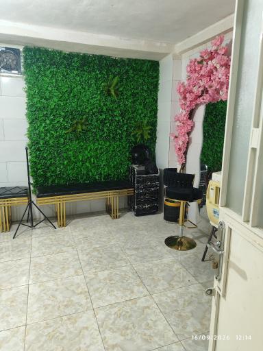 عکس سالن زیبایی یاسمین دهقان 