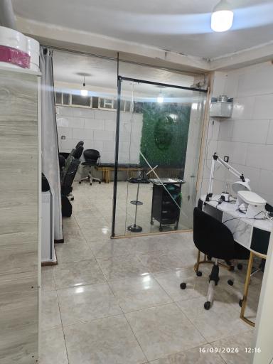 عکس سالن زیبایی یاسمین دهقان 