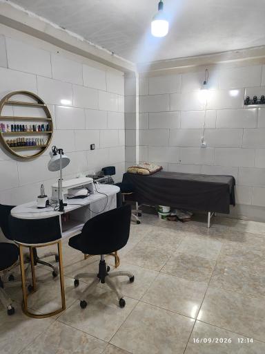 عکس سالن زیبایی یاسمین دهقان 