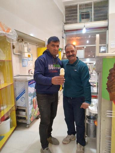 کافه صبحانه الله آبادعباسی 