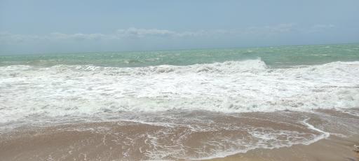 عکس بوستان ساحلی بندر پزم