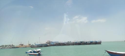 عکس بوستان ساحلی بندر پزم