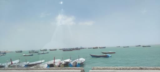 عکس بوستان ساحلی بندر پزم