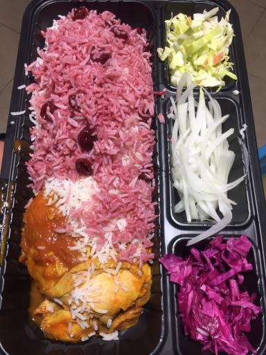 عکس چلو کباب سفیران