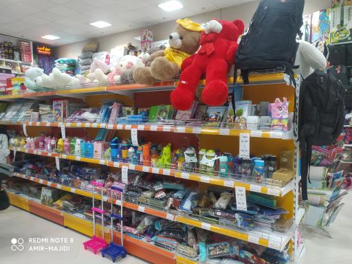 عکس لوازم التحریر قدیری