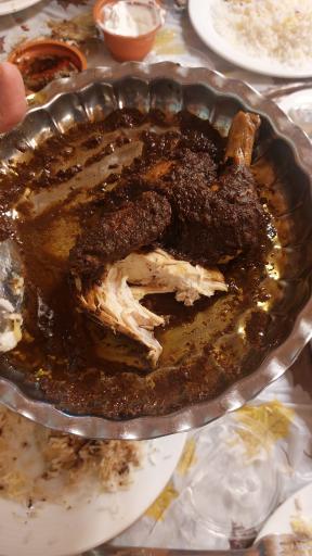 عکس رستوران سنتی ماهور