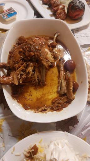 عکس رستوران سنتی ماهور