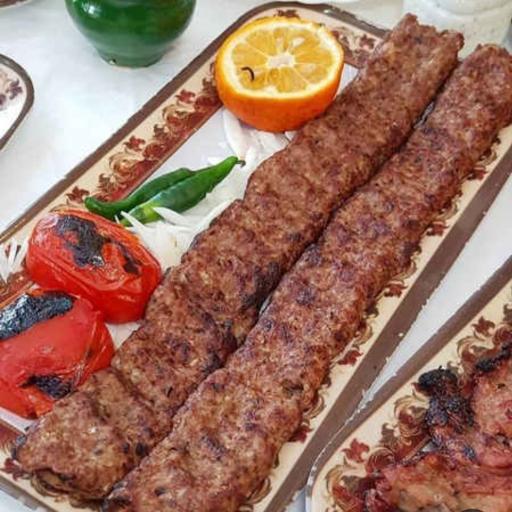 عکس رستوران نارنج(صابری)