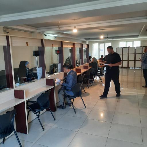 عکس دفتر خدمات الکترونیک قضایی 