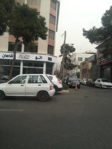 عکس اتو شاهان نمایشگاه اتومبیل