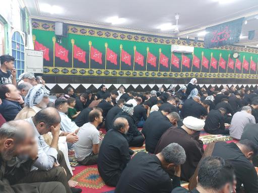 عکس حسینیة الرسول الأعظم (ص)