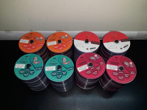 عکس چاپ سینا