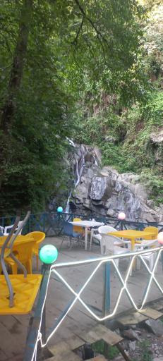 عکس رستوران کوهستان