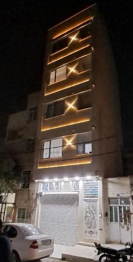 عکس نانوایی سنگکی آقا