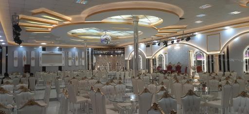 عکس تالار پذیرایی آقایی