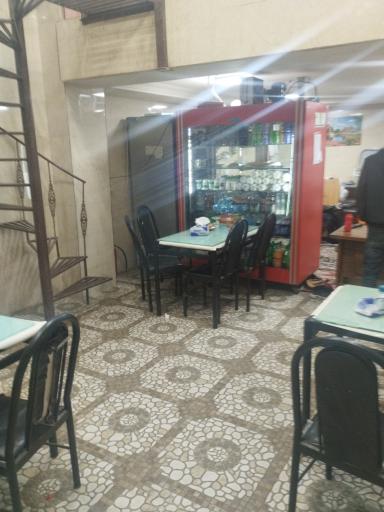 عکس اغذیه دهکده