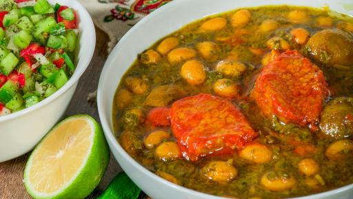 عکس غذای خانگی مادر