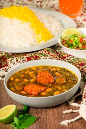 عکس غذای خانگی مادر