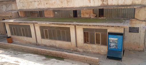 عکس نیروگاه تاریخی برق مستوفی