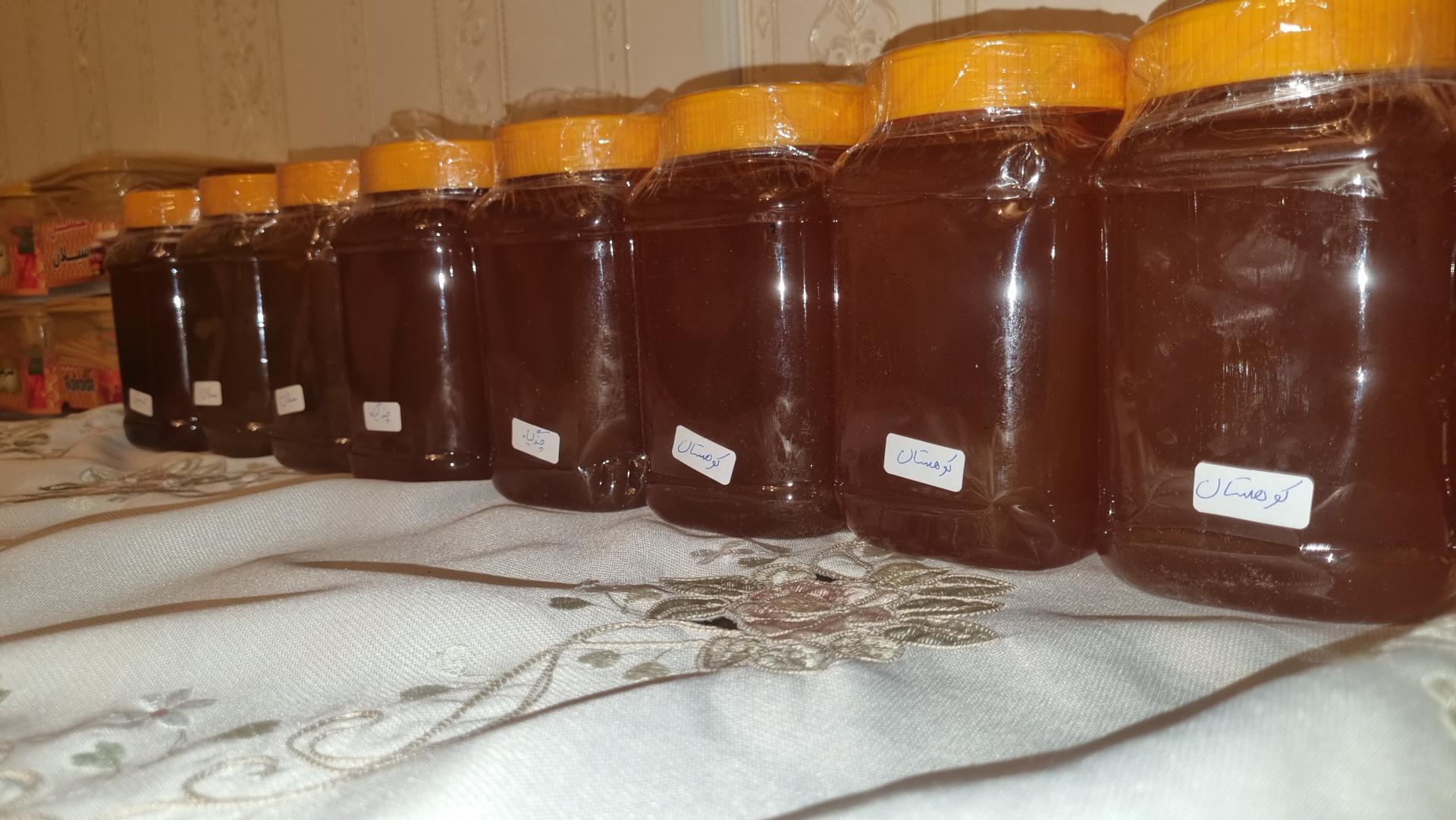 عکس عسل اصیلا