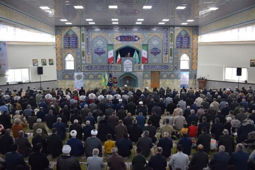 عکس مصلای آیت الله بهجت فومنی (ره)