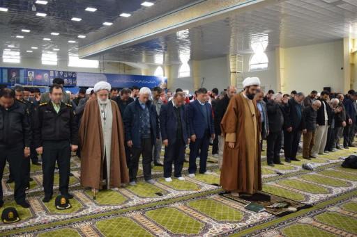 مصلای آیت الله بهجت فومنی (ره)