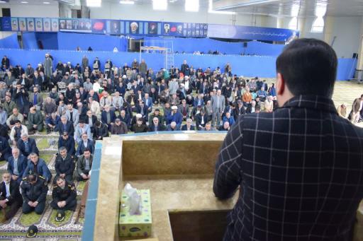 مصلای آیت الله بهجت فومنی (ره)