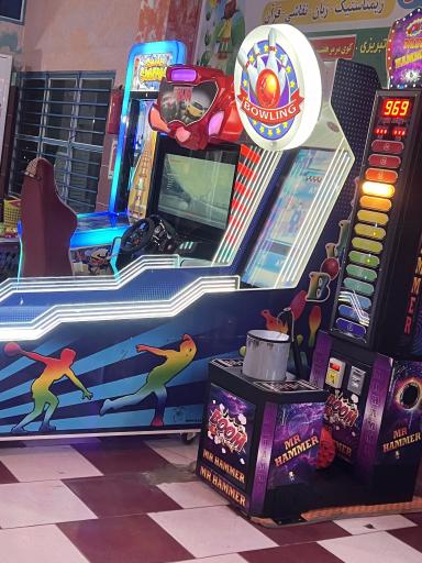 عکس شهربازی خاوران