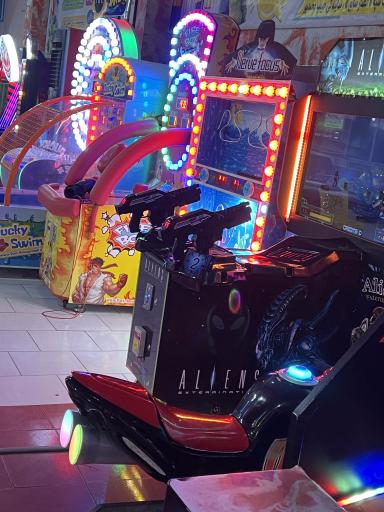 عکس شهربازی خاوران