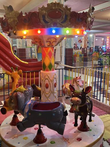 عکس شهربازی خاوران