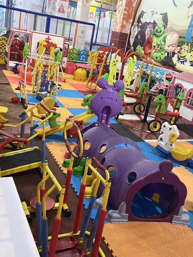 عکس شهربازی خاوران