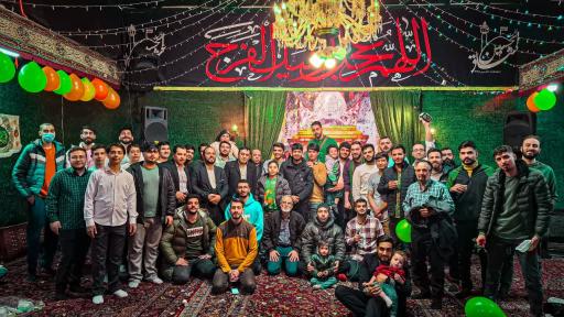 حسینیه موسویه تهران 