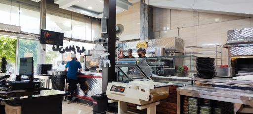 عکس کباب بناب افشار