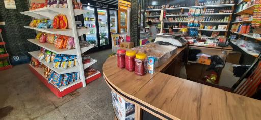 عکس سوپرمارکت سالاری