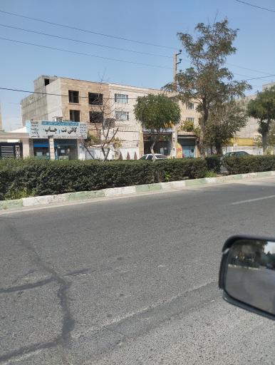 عکس کافی نت و چاپ خوشنویس