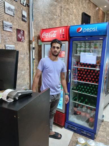 عکس جاست فلافل