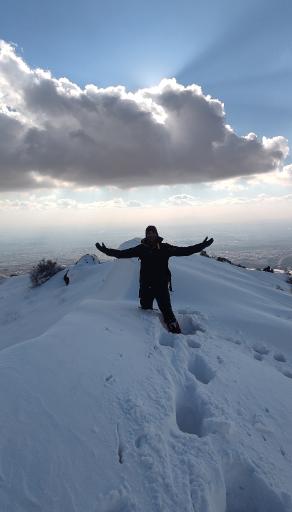 عکس قله دوبرار