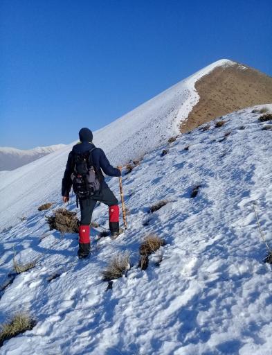 عکس قله دوبرار